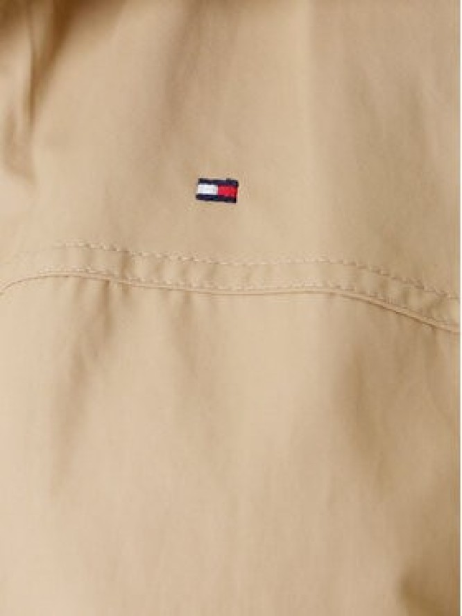 Tommy Hilfiger Parka WW0WW45621 Beżowy Regular Fit