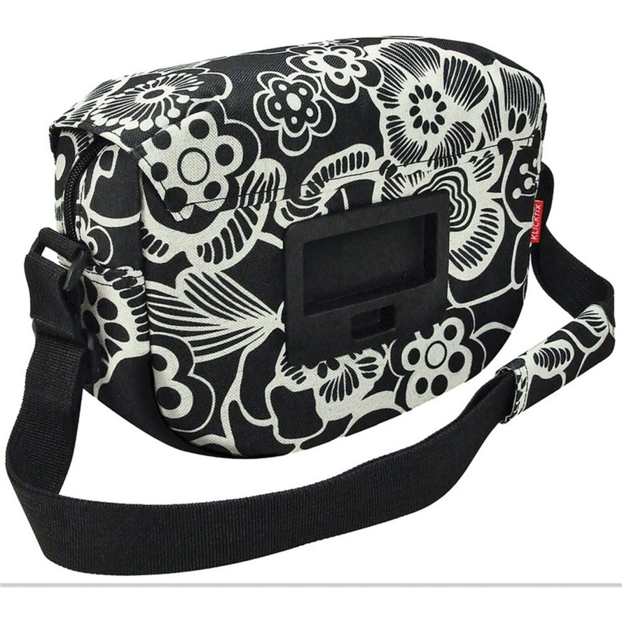 Torba na kierownicę „Funbag”, fleur