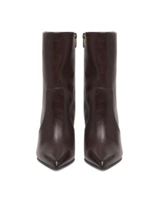 MEXX Botki EO-MI001804363W Brązowy
