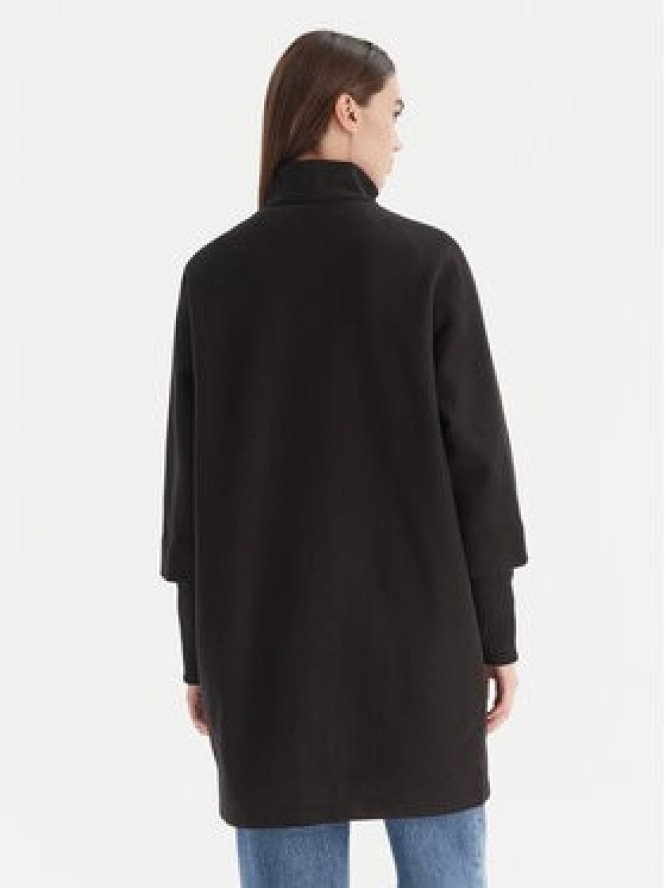 Vero Moda Płaszcz przejściowy Vince 10335816 Czarny Regular Fit