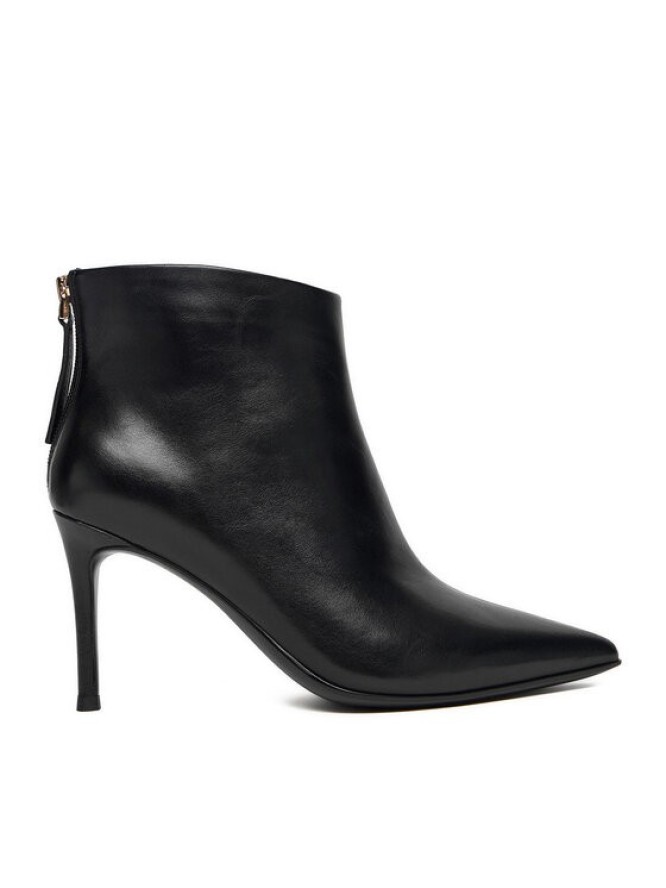 Eva Minge Botki EO-DEN-GLC6303-4-361 Czarny