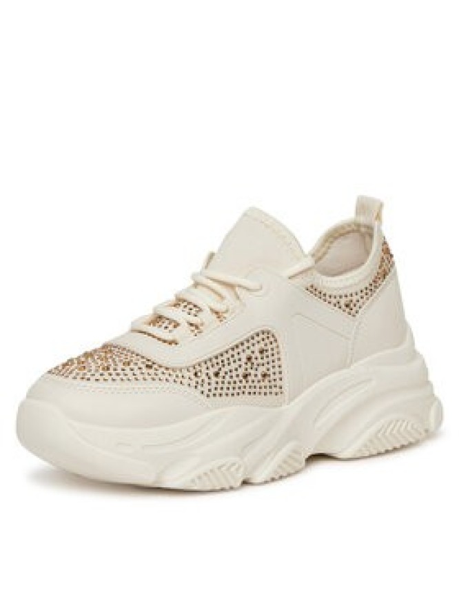 DeeZee Sneakersy 3004 Beżowy