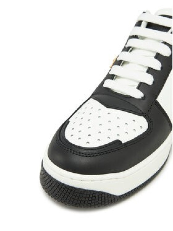 Elisabetta Franchi Sneakersy SA-49G-51E2-V400 Biały