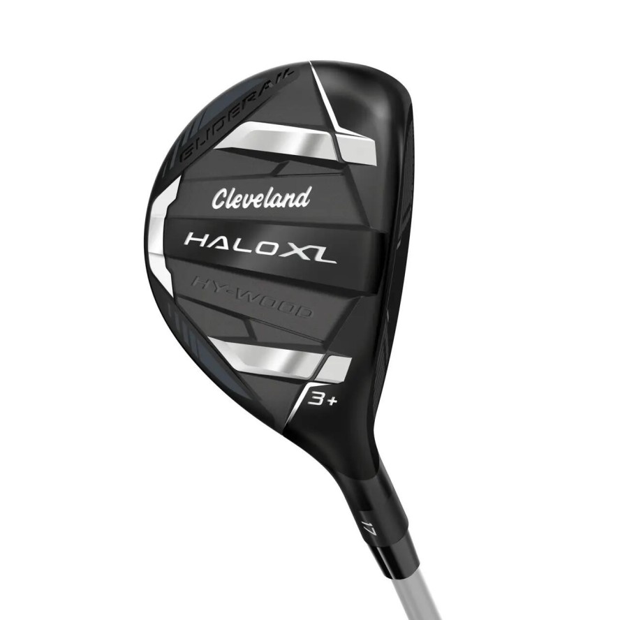 Drewno golfowe N°4 dla praworęcznej kobiety Cleveland Golf Halo XL Hy Women Aldi