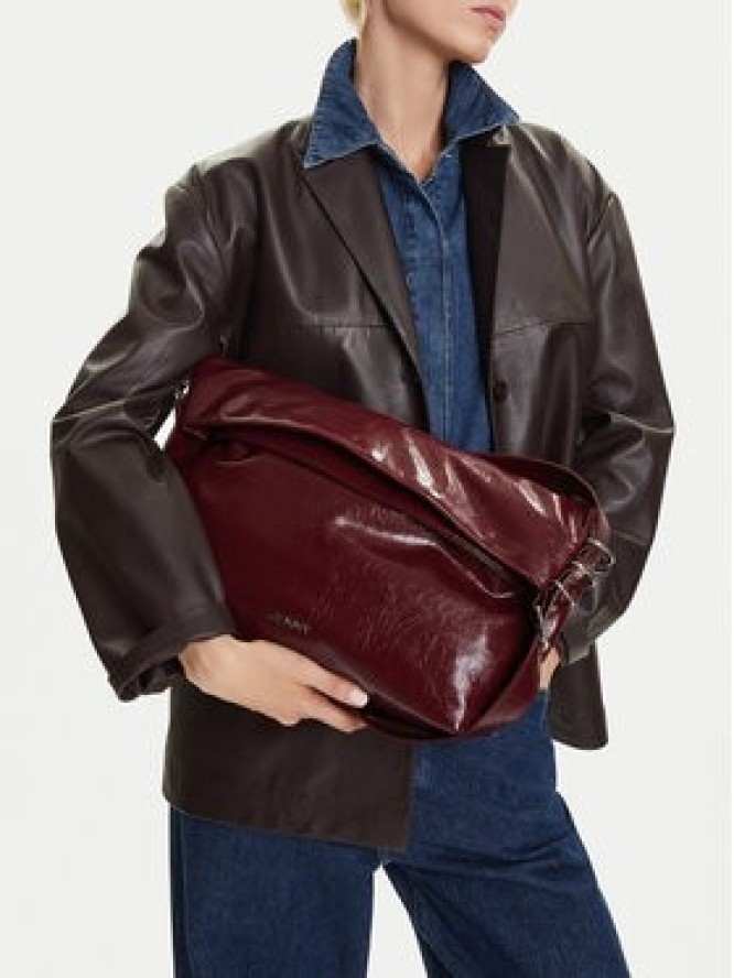 JENNY Torebka C-JEN-S-001-08 Bordowy