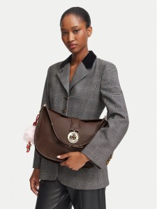 LOVE MOSCHINO Torebka JC4234PP0PKI0313 Brązowy