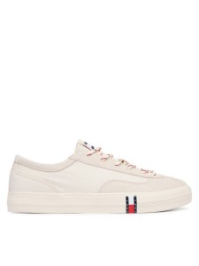 Tommy Jeans Tenisówki Archive Y2K EN0EN03047 Beżowy jasny