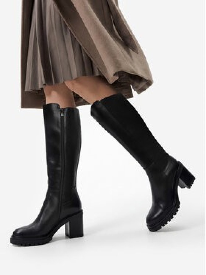 Clara Barson Kozaki CEO-HL0189101-B08 Czarny