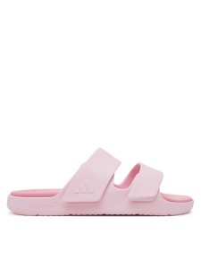 adidas Klapki Znscape Sandals JR7634 Różowy