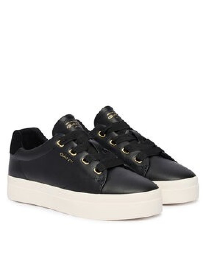Gant Sneakersy 33531331 Czarny