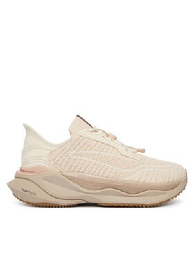 Clarks Sneakersy Pace Rise. 26187828 Beżowy