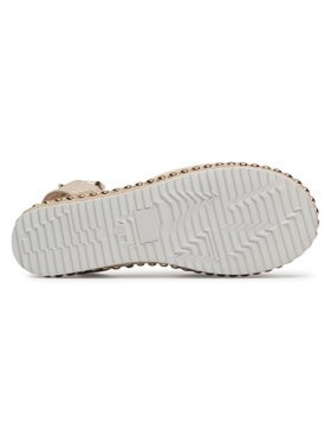 DeeZee Espadryle WS210402-01 Beżowy