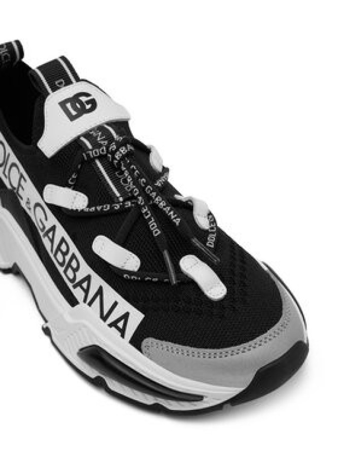 Dolce&Gabbana Sneakersy DA5203 AB068 Czarny