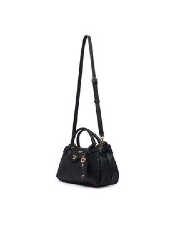 Guess Torebka Ella Logo HWPD97 46050 Czarny