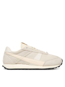 Tommy Jeans Sneakersy Tjw Retro Runner Archive EN0EN03013 Écru