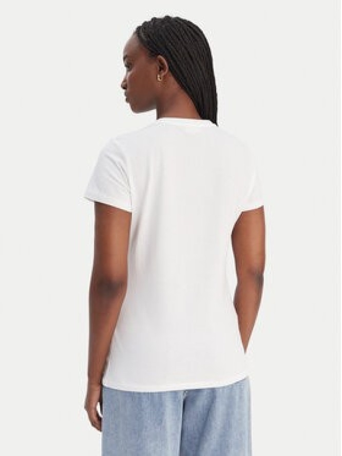 Liu Jo T-Shirt WA6493 JS923 Biały Regular Fit