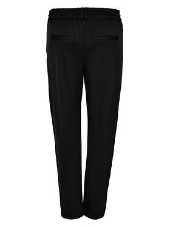 ONLY Spodnie materiałowe Poptrash 15115847 Czarny Regular Fit