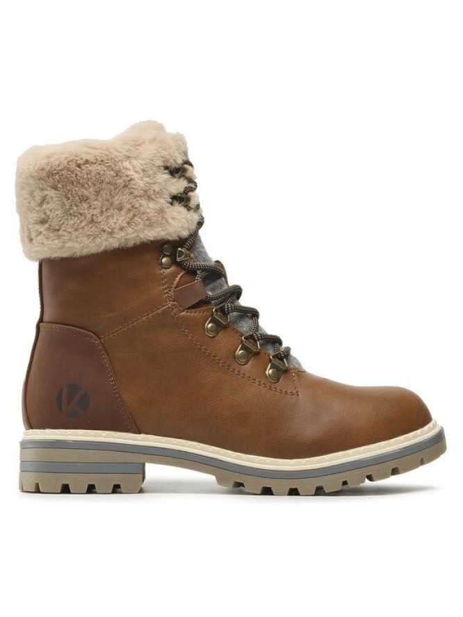 Kimberfeel Trapery Pixie Brązowy