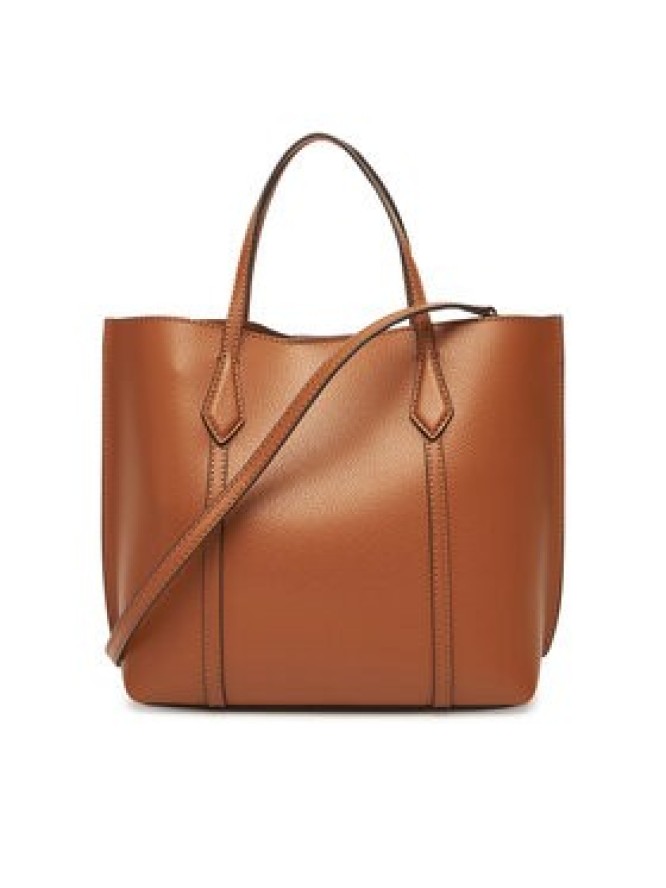 Tory Burch Torebka Perry 177252 Brązowy