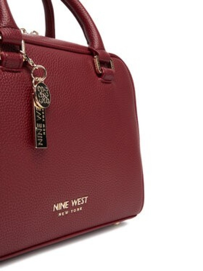 Nine West Torebka CEO-Brooklyn-Bliss-LX10159 Bordowy