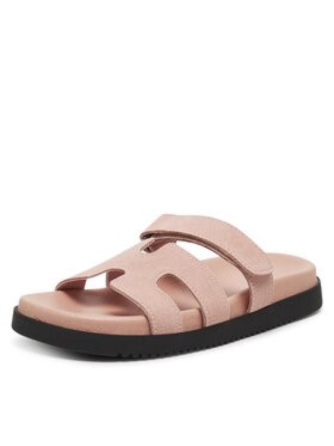 DeeZee Klapki DZ-S1 Różowy