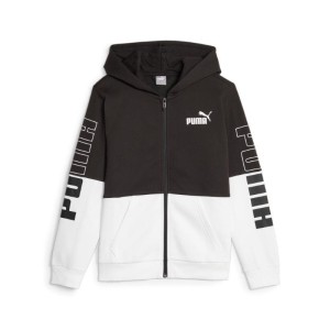 Puma Bluza Power Colorblock Fz Fl 67634601
