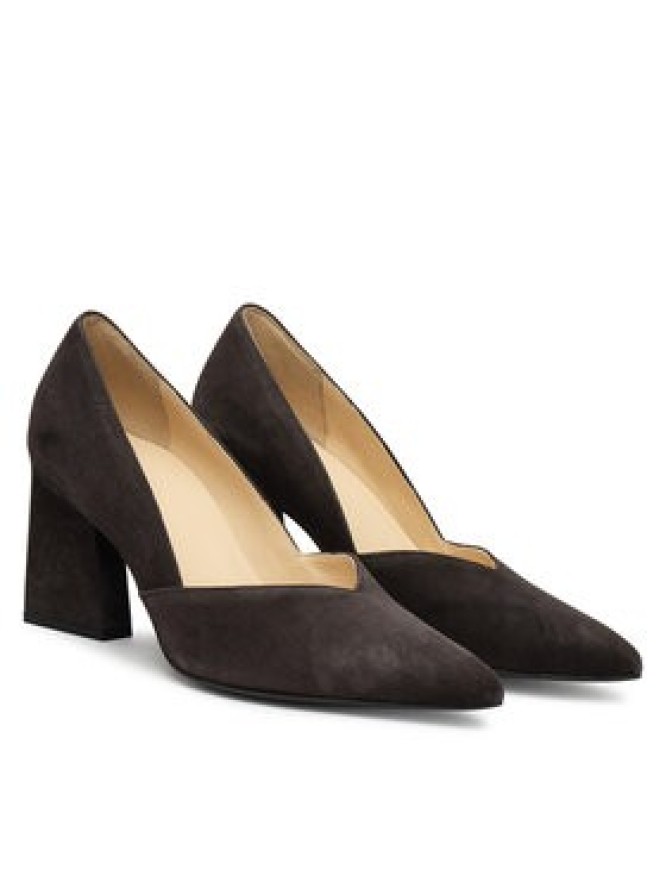 HÖGL Szpilki 0-187502-66000 Szary