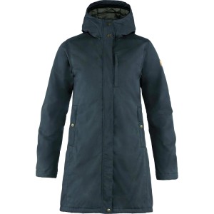 Kurtki Fjall Raven Kiruna Padded Parka W Damskie