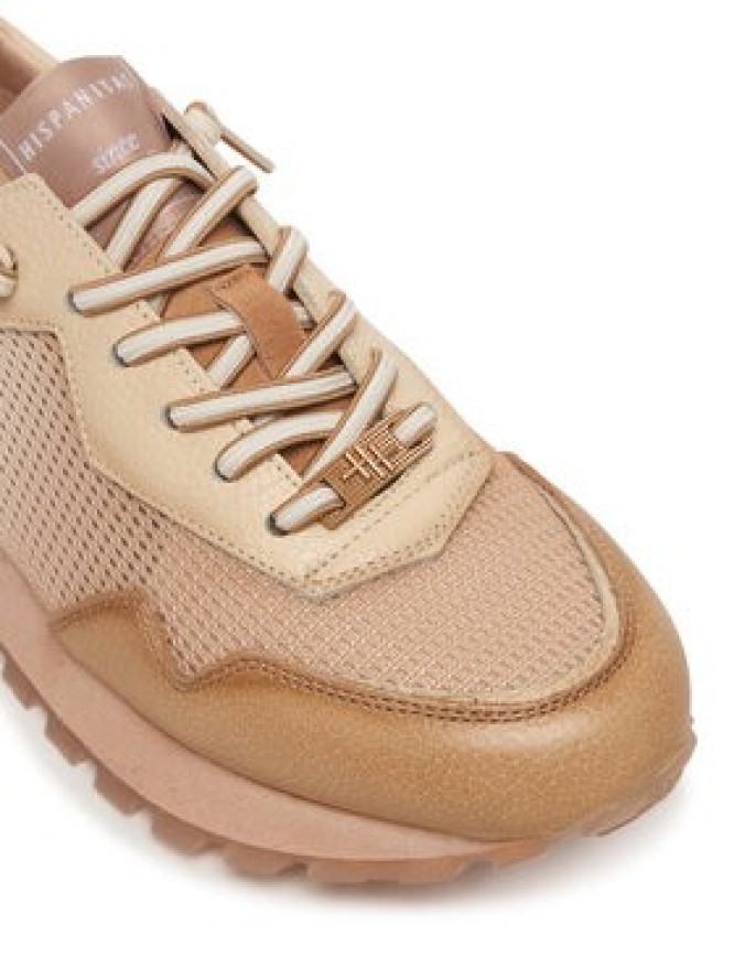 Hispanitas Sneakersy SHV264825 C001 Brązowy