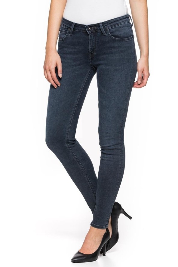 SPODNIE DAMSKIE LEE SCARLETT RAVEN L526GCBH