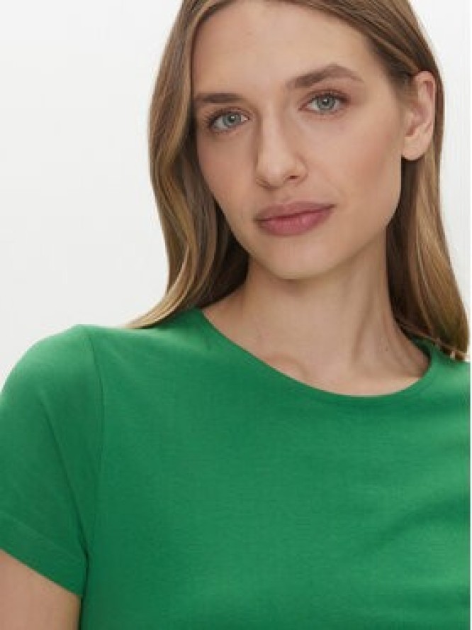 JDY Sukienka codzienna Ava 15321069 Zielony Regular Fit