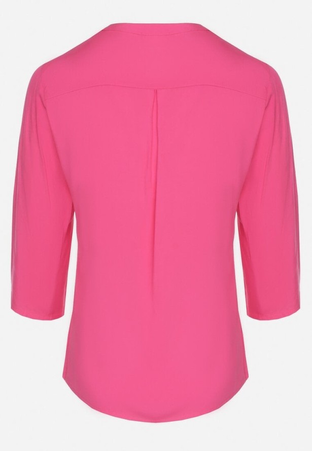 Fuksjowa Bluzka z Wiskozy Artanassa