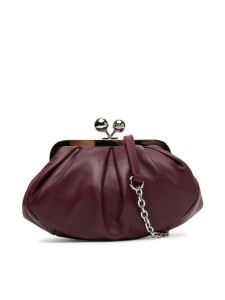 Weekend Max Mara Torebka Prati 2525516204600 Fioletowy