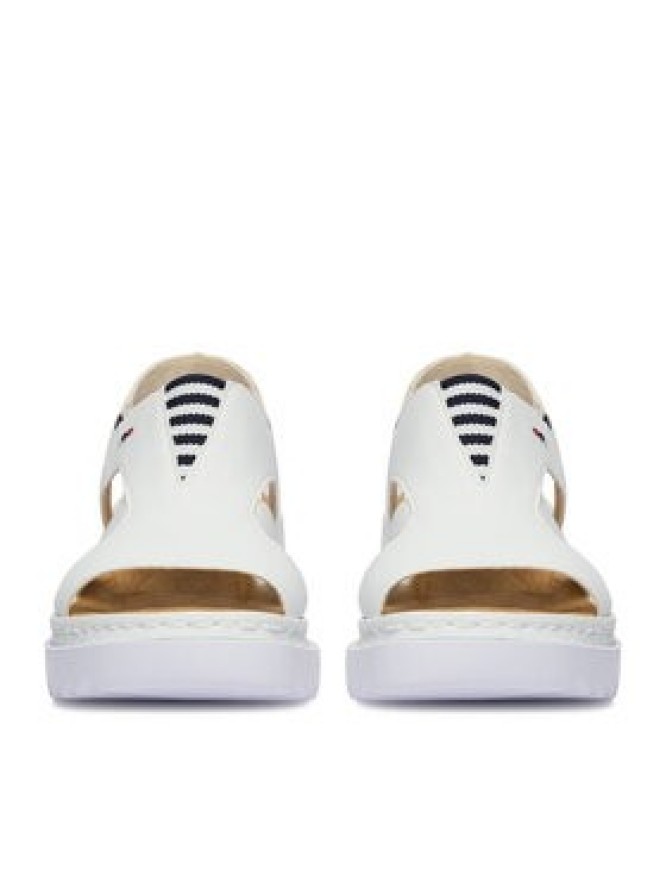 Rieker Sandały CEO-V44Y5-80 Biały