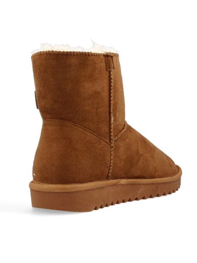 Wrangler Botki zimowe "Elsa" w kolorze jasnobrązowym rozmiar: 36