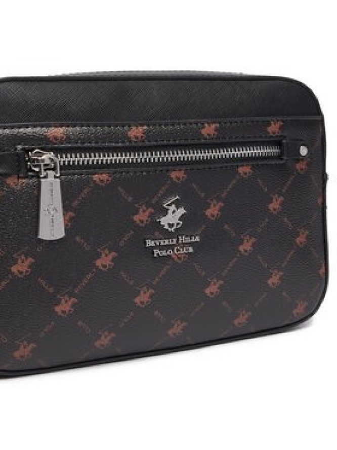 Beverly Hills Polo Club Torebka CEO-BHPC-L-014-10 Czarny