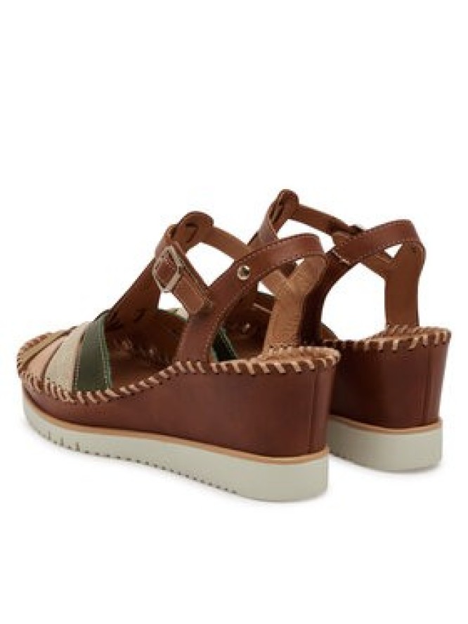 Pikolinos Sandały W3Z-1836C1 Brązowy