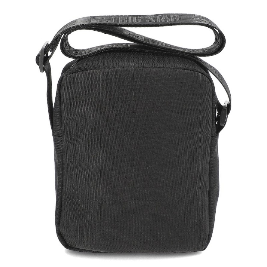 Uniwersalna Czarna Torebka Na Ramię Big Star