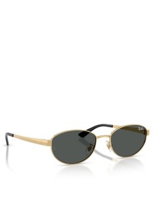 Ray-Ban Okulary przeciwsłoneczne 0RB3774D Złoty