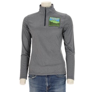 Second life - The North Face polar damski szary - Jak nowy