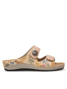 Inblu Klapki PF010100 Różowy