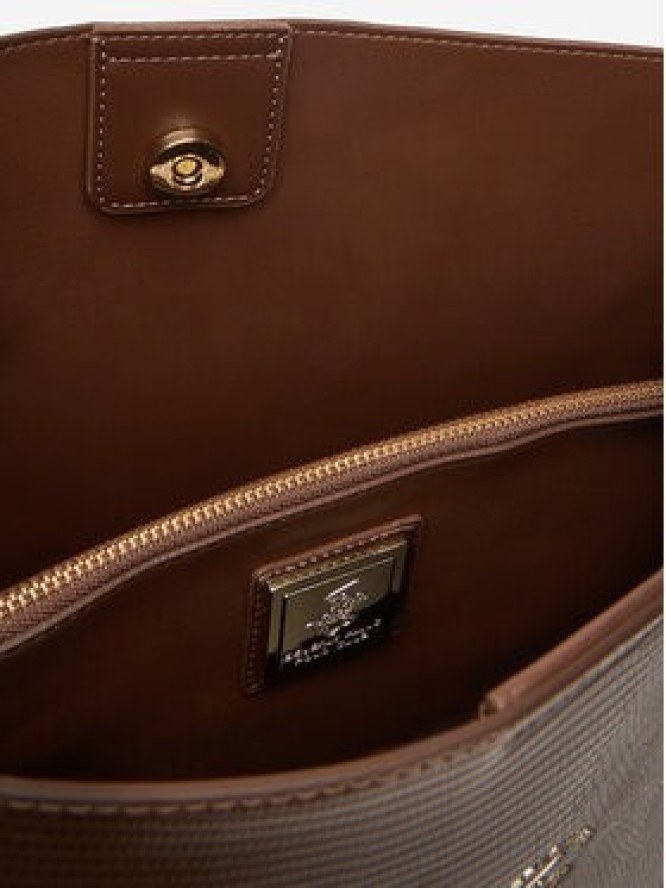 Beverly Hills Polo Club Torebka BHPC-W-05-A23 Brązowy