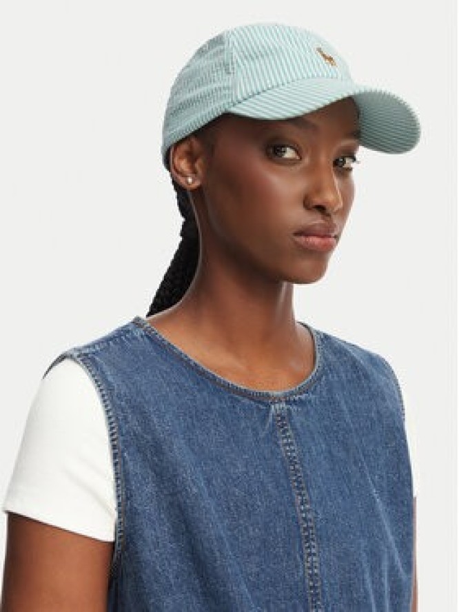 Polo Ralph Lauren Czapka z daszkiem 710957166500 Zielony