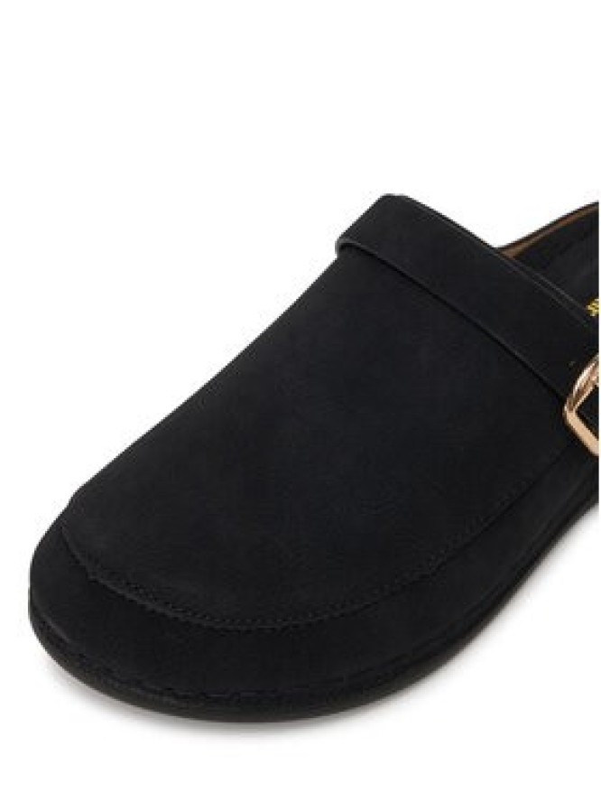 Clara Barson Klapki WFA3688-1 Czarny