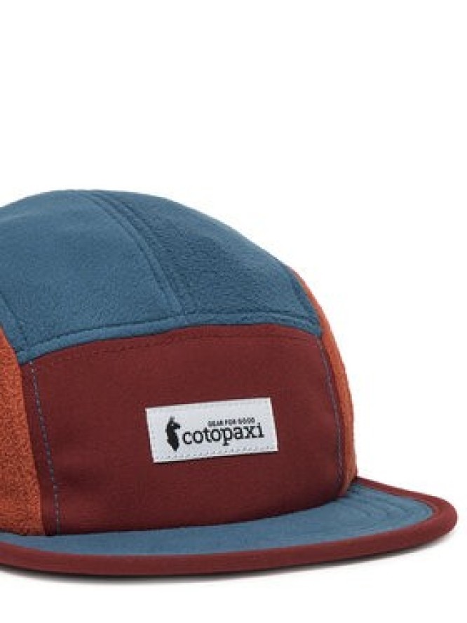 Cotopaxi Czapka Fleece 5-Panel Hat F24469U935 Niebieski