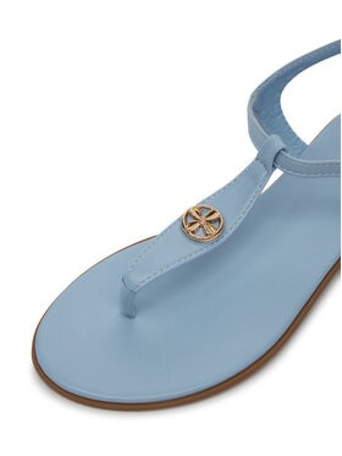 DeeZee Sandały E9088-1 Niebieski