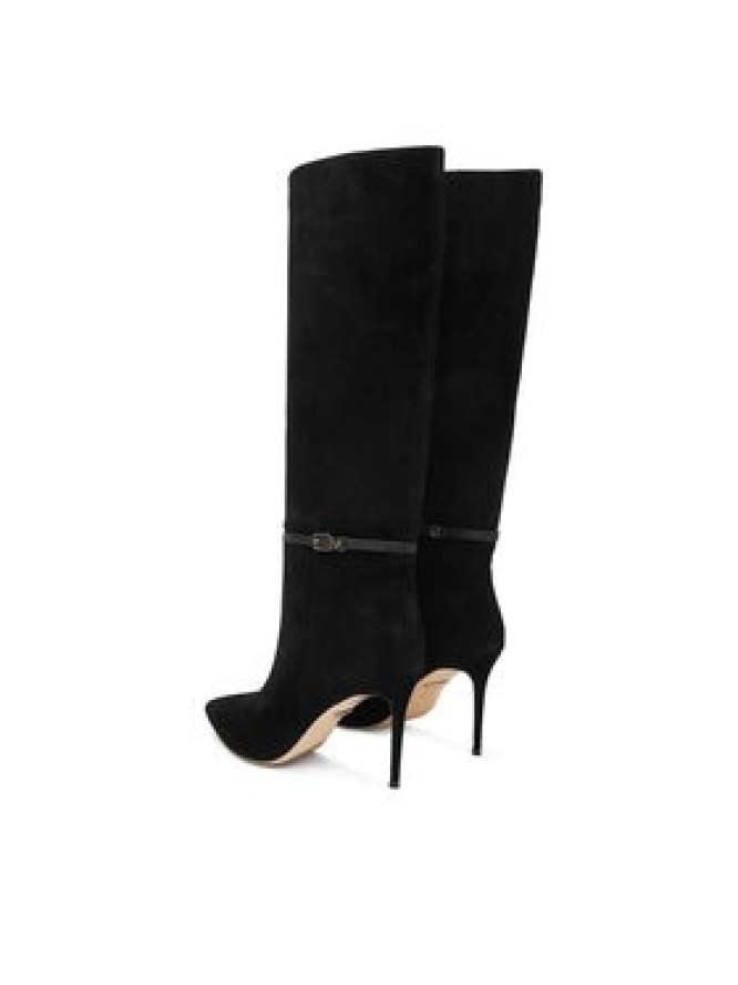 Marciano Guess Kozaki 5BGZ46 7419A Czarny