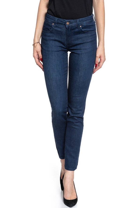 WRANGLER SLIM RINSE BRUSHED W28LVP82J 112128437