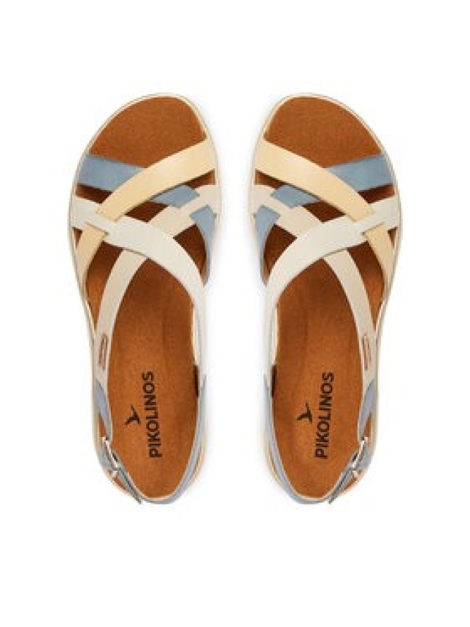 Pikolinos Sandały Palma W4N-0650C2 Granatowy