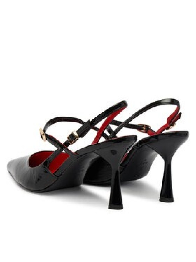 HÖGL Szpilki 1-107926 Czarny